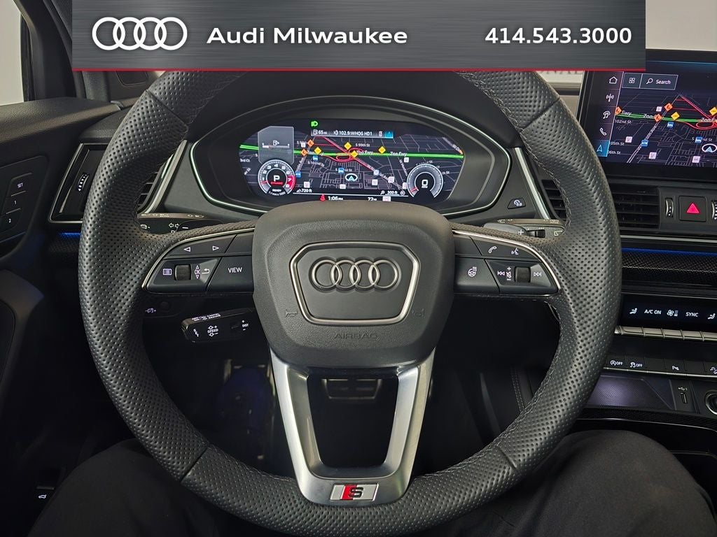 2025 Audi SQ5 Premium Plus quattro