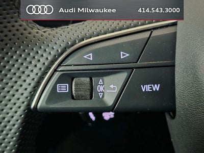 2025 Audi SQ5 Premium Plus quattro