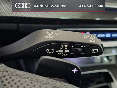 2025 Audi SQ5 Premium Plus quattro