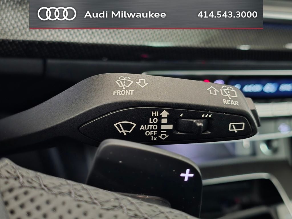 2025 Audi SQ5 Premium Plus quattro