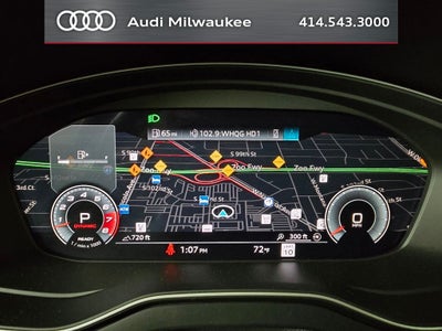 2025 Audi SQ5 Premium Plus quattro