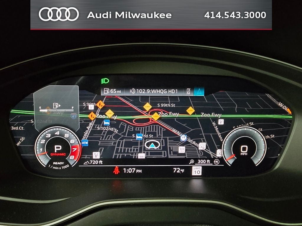 2025 Audi SQ5 Premium Plus quattro