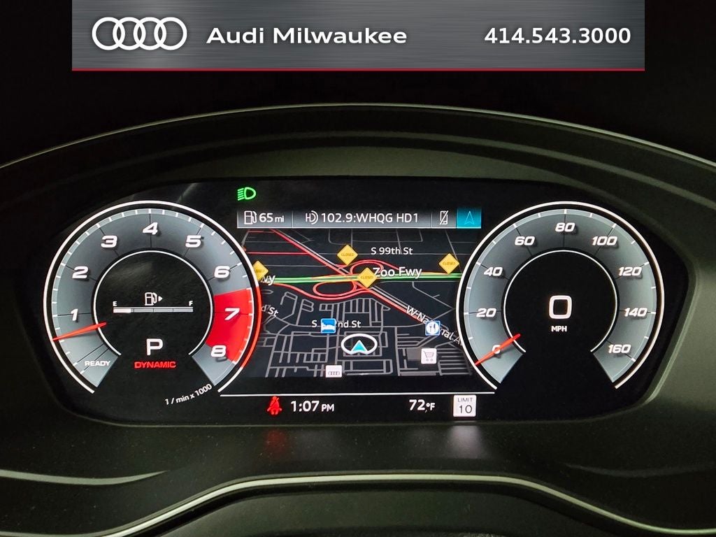 2025 Audi SQ5 Premium Plus quattro