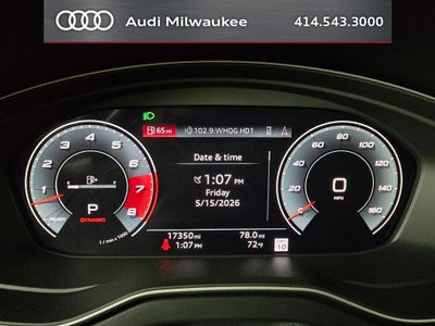 2025 Audi SQ5 Premium Plus quattro