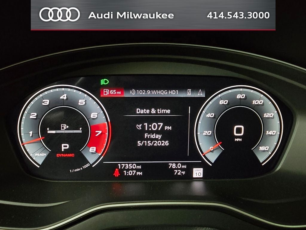 2025 Audi SQ5 Premium Plus quattro