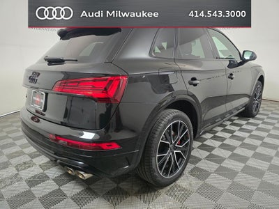 2025 Audi SQ5 Premium Plus quattro