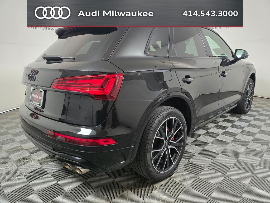 2025 Audi SQ5 Premium Plus quattro