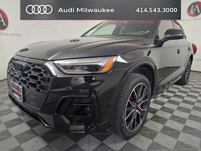 2025 Audi SQ5 Premium Plus quattro