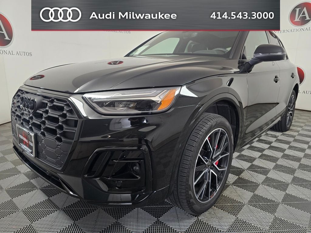 2025 Audi SQ5 Premium Plus quattro
