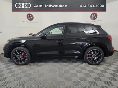 2025 Audi SQ5 Premium Plus quattro
