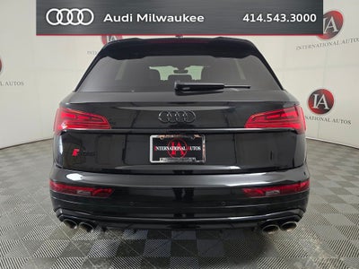 2025 Audi SQ5 Premium Plus quattro