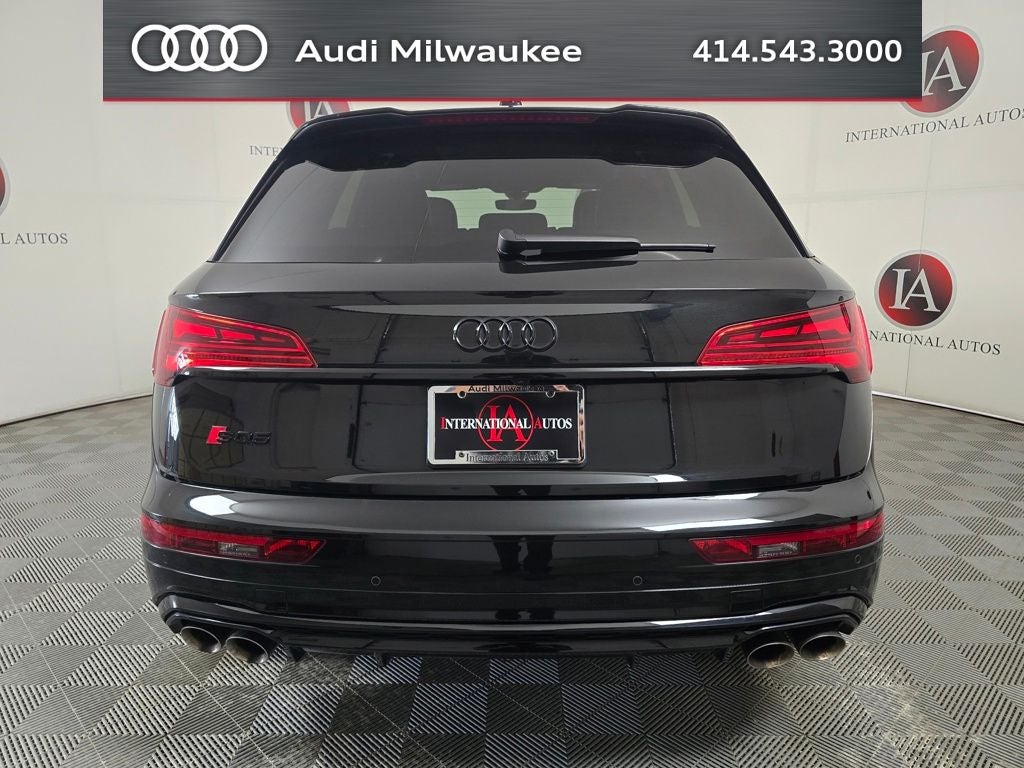 2025 Audi SQ5 Premium Plus quattro