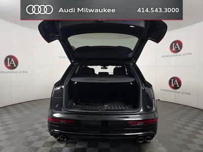 2025 Audi SQ5 Premium Plus quattro
