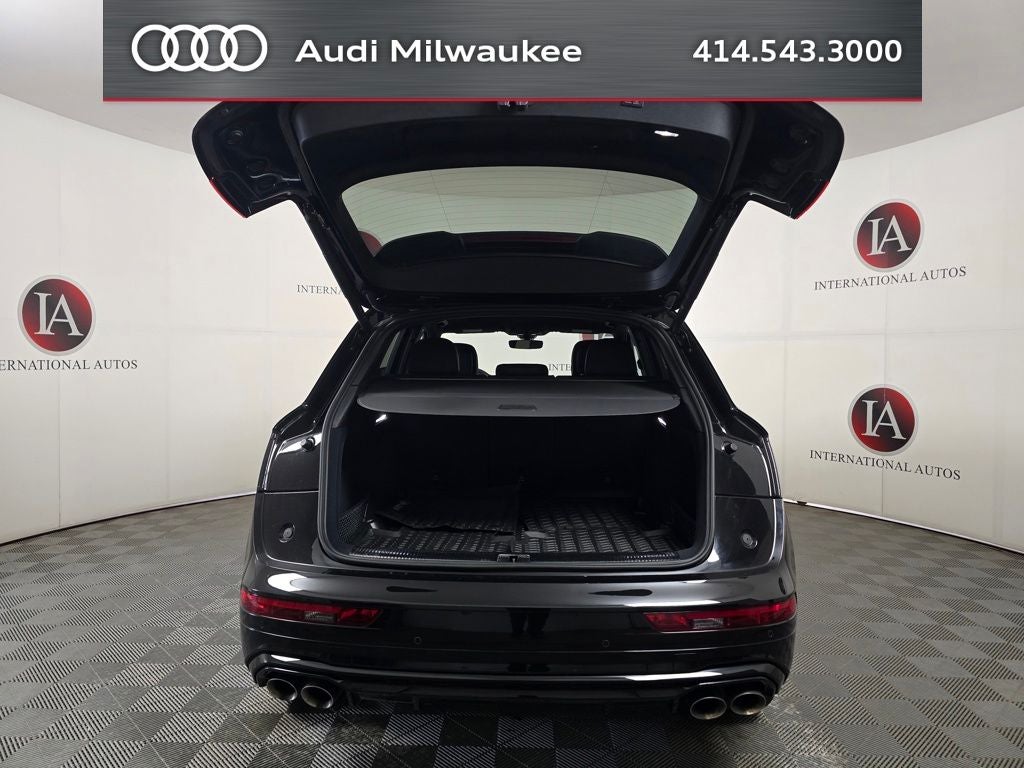 2025 Audi SQ5 Premium Plus quattro