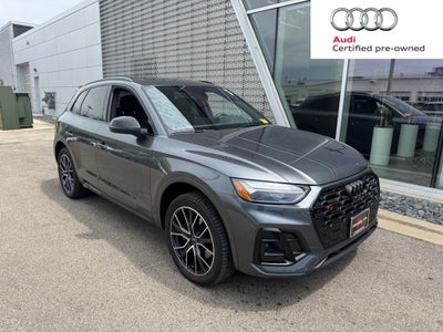 2023 Audi SQ5 Premium Plus quattro