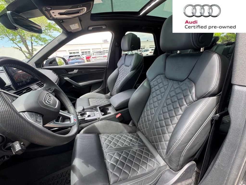 2023 Audi SQ5 Premium Plus quattro