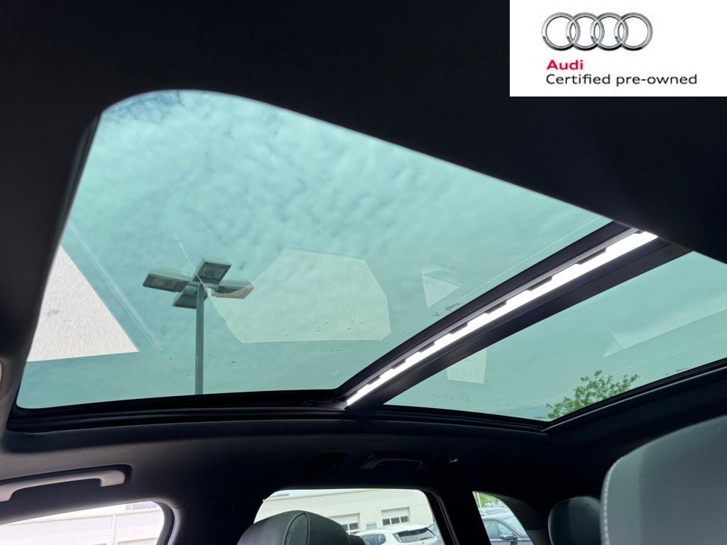 2023 Audi SQ5 Premium Plus quattro
