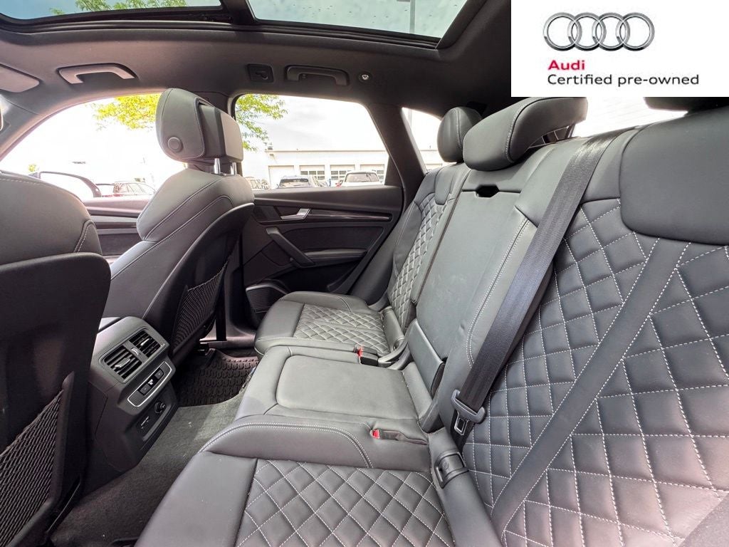 2023 Audi SQ5 Premium Plus quattro