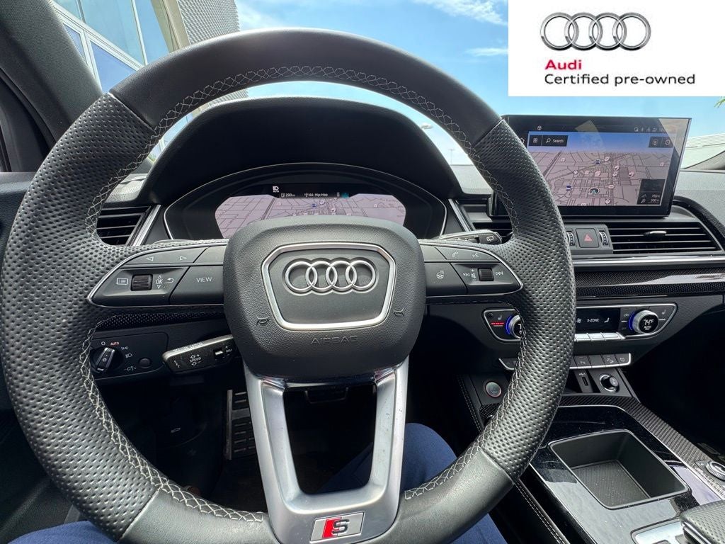 2023 Audi SQ5 Premium Plus quattro