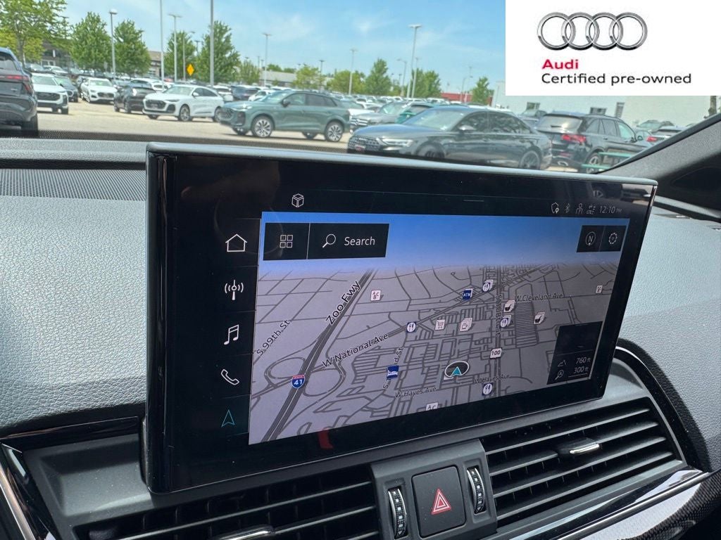 2023 Audi SQ5 Premium Plus quattro