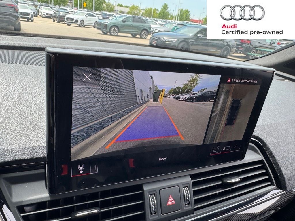 2023 Audi SQ5 Premium Plus quattro