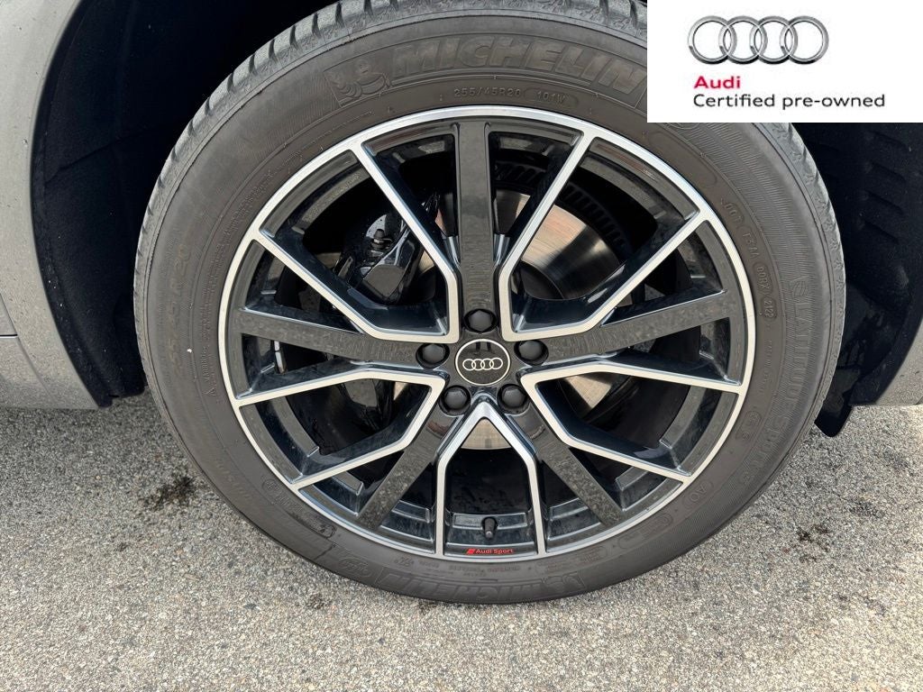 2023 Audi SQ5 Premium Plus quattro