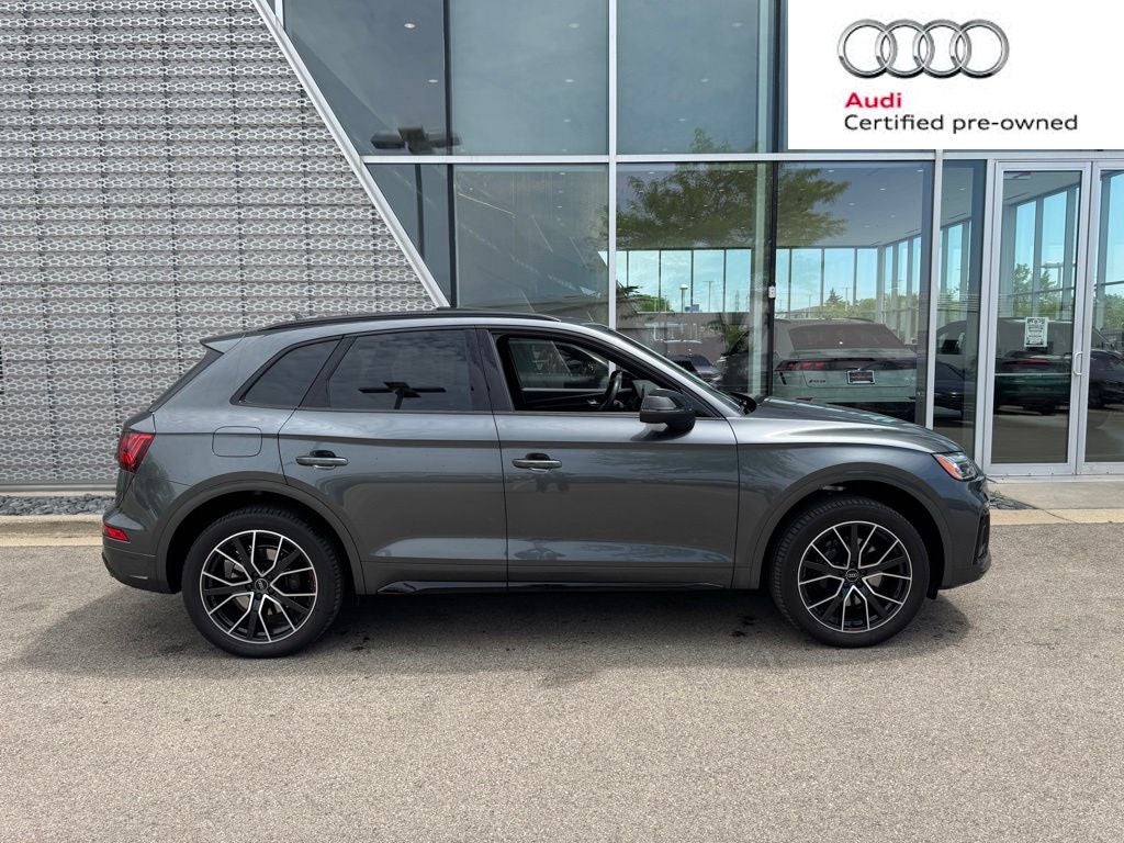 2023 Audi SQ5 Premium Plus quattro