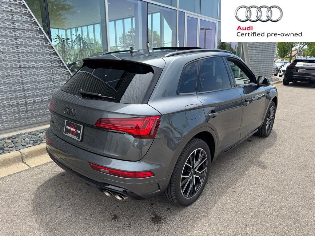 2023 Audi SQ5 Premium Plus quattro