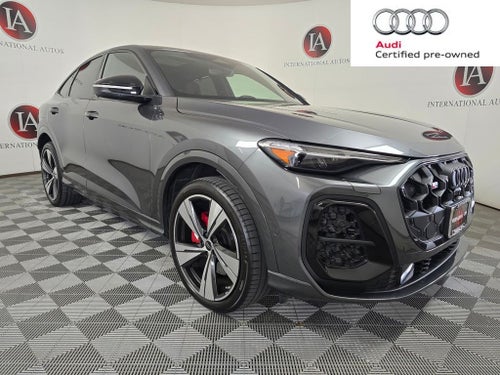 2025 Audi SQ5 3.0T Premium Plus quattro