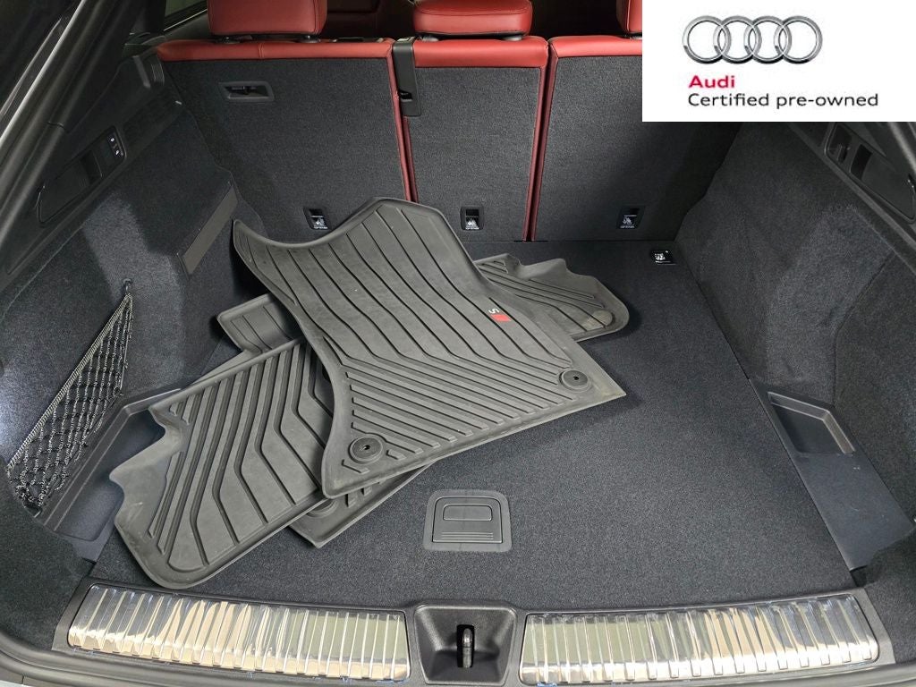 2025 Audi SQ5 3.0T Premium Plus quattro