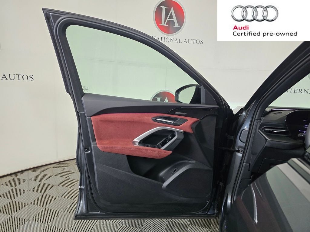 2025 Audi SQ5 3.0T Premium Plus quattro