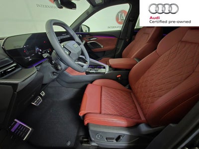 2025 Audi SQ5 3.0T Premium Plus quattro