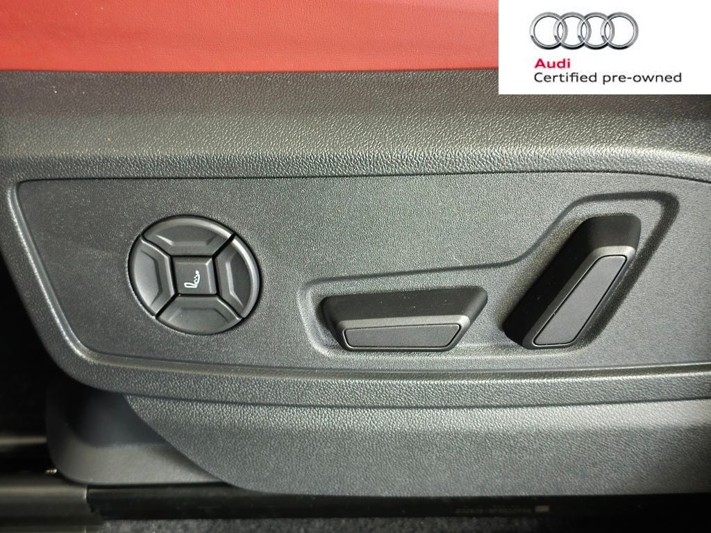 2025 Audi SQ5 3.0T Premium Plus quattro