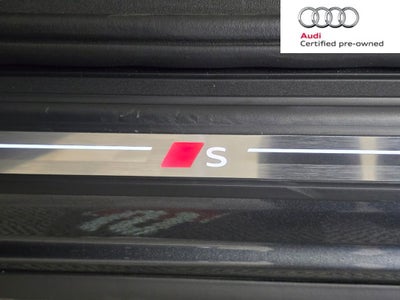 2025 Audi SQ5 3.0T Premium Plus quattro