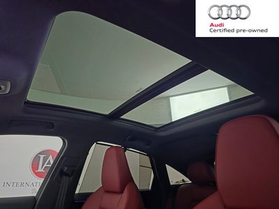 2025 Audi SQ5 3.0T Premium Plus quattro