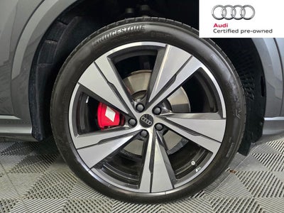 2025 Audi SQ5 3.0T Premium Plus quattro