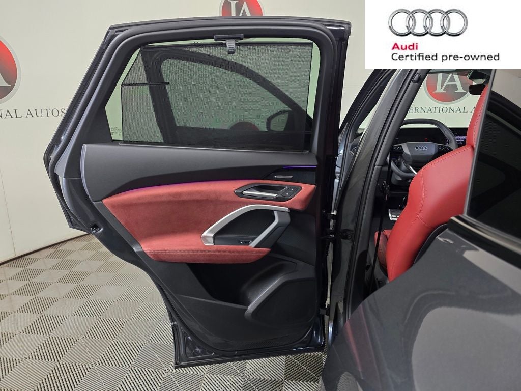 2025 Audi SQ5 3.0T Premium Plus quattro