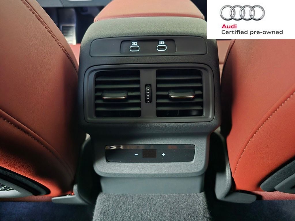2025 Audi SQ5 3.0T Premium Plus quattro