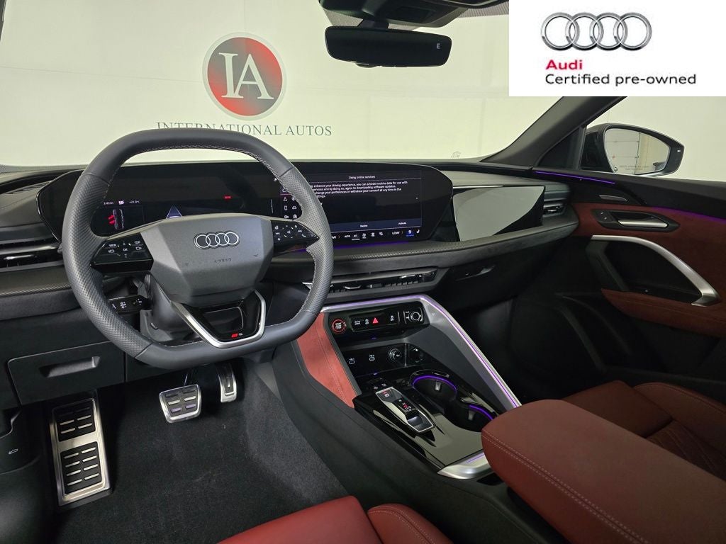2025 Audi SQ5 3.0T Premium Plus quattro