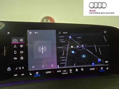 2025 Audi SQ5 3.0T Premium Plus quattro