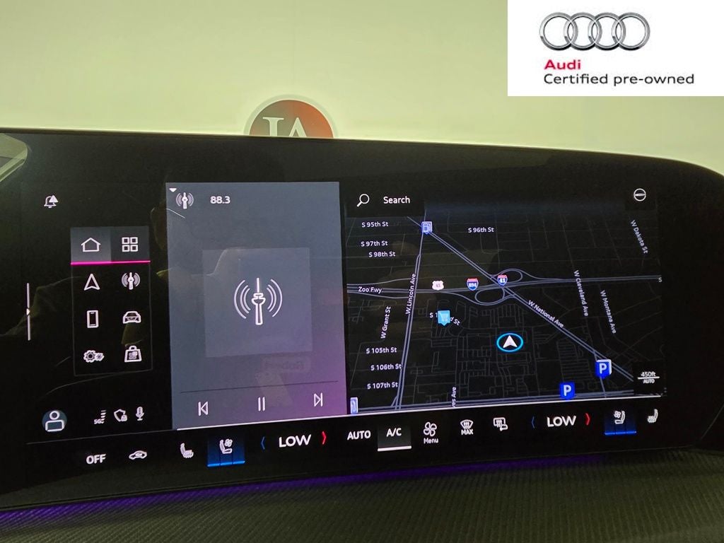 2025 Audi SQ5 3.0T Premium Plus quattro