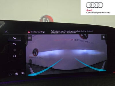 2025 Audi SQ5 3.0T Premium Plus quattro