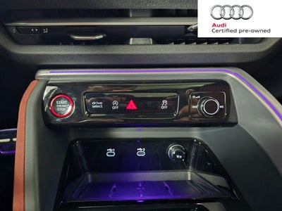 2025 Audi SQ5 3.0T Premium Plus quattro