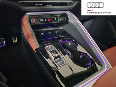 2025 Audi SQ5 3.0T Premium Plus quattro