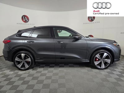 2025 Audi SQ5 3.0T Premium Plus quattro