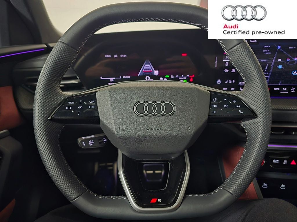 2025 Audi SQ5 3.0T Premium Plus quattro