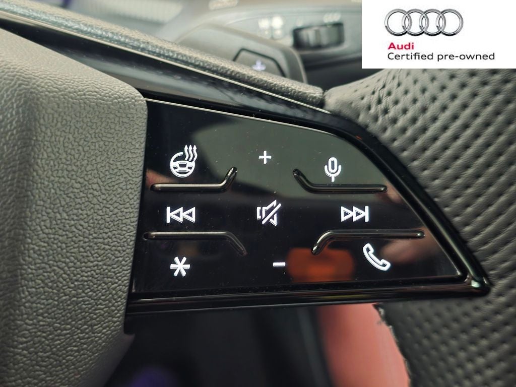 2025 Audi SQ5 3.0T Premium Plus quattro