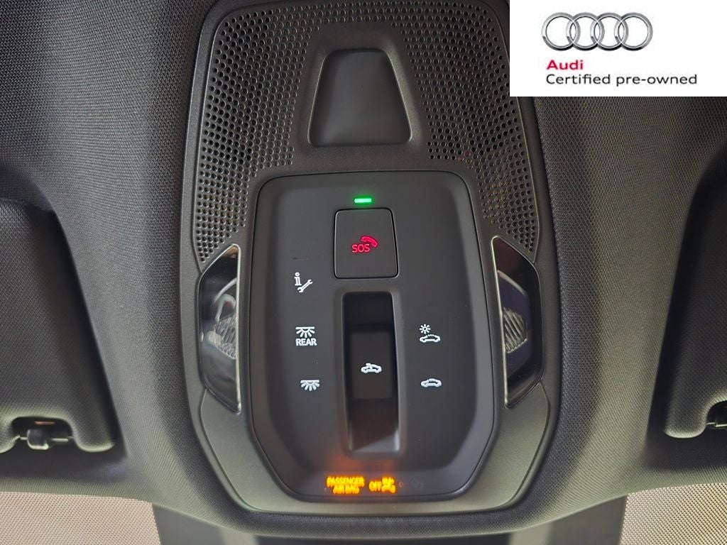 2025 Audi SQ5 3.0T Premium Plus quattro
