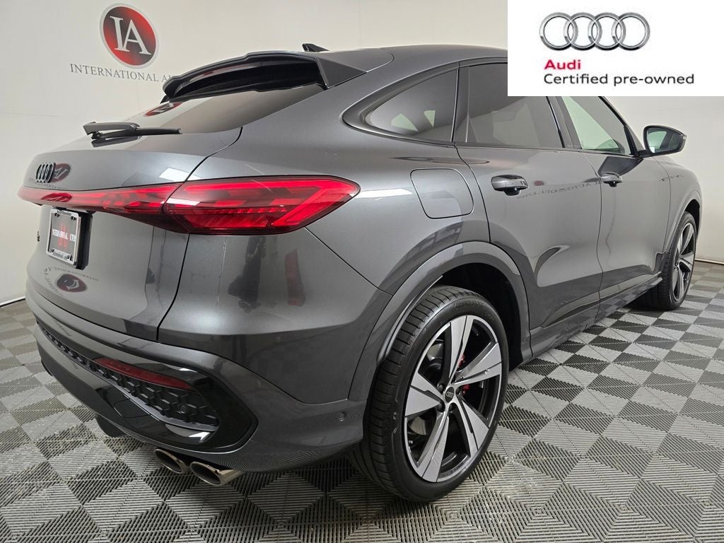2025 Audi SQ5 3.0T Premium Plus quattro