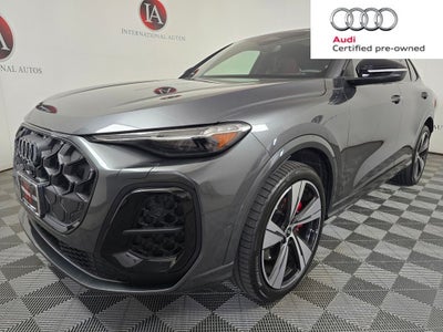2025 Audi SQ5 3.0T Premium Plus quattro